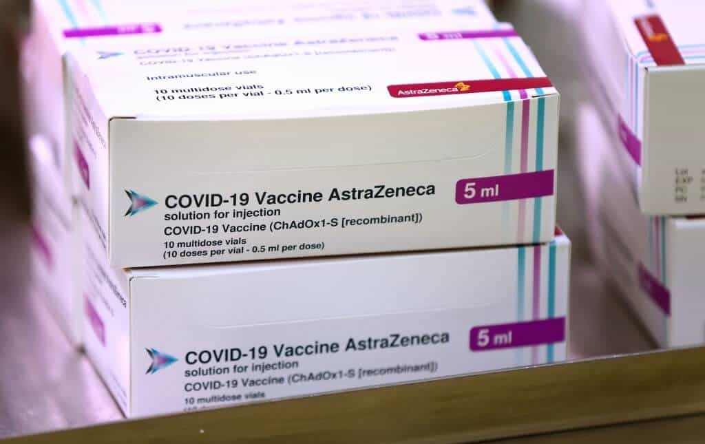 AstraZeneca Has Begun To Reap Profits From The COVID-19 Vaccine