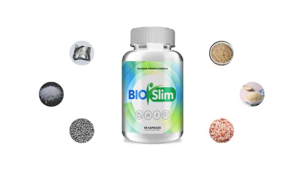 Bio Slim Keto BHP Formula Ingredients