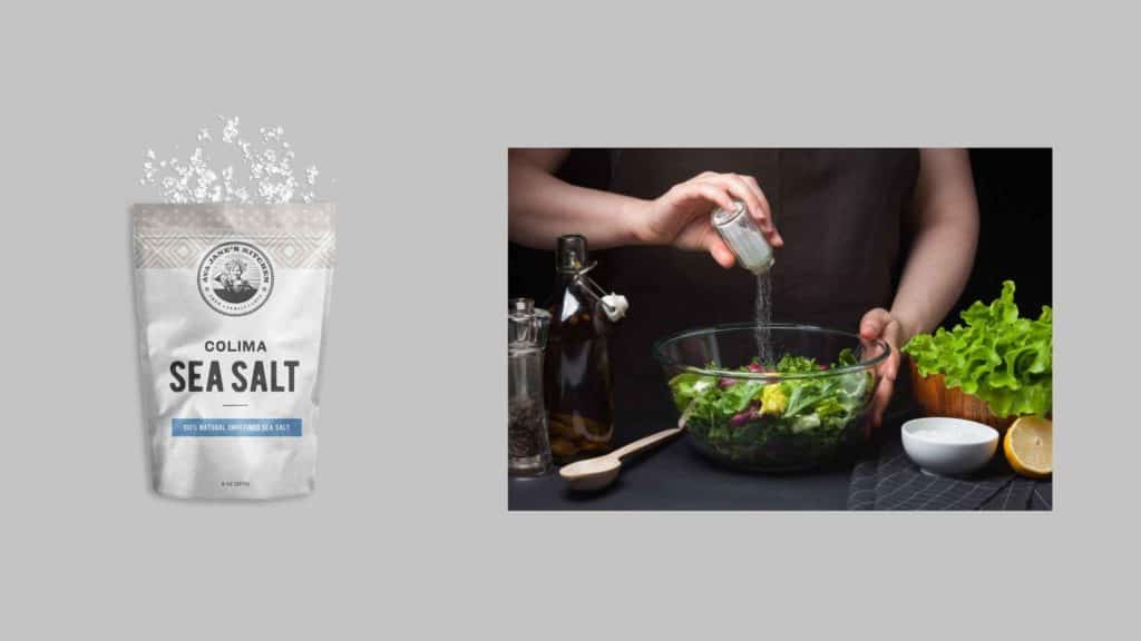 Colima Sea Salt Benefits