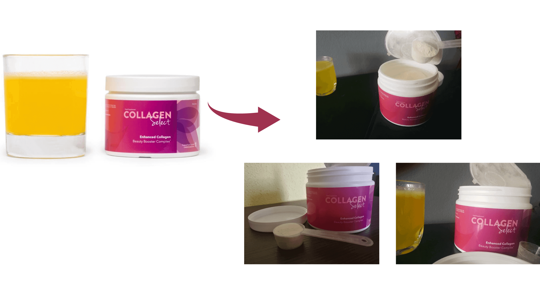 Collagen Select Product