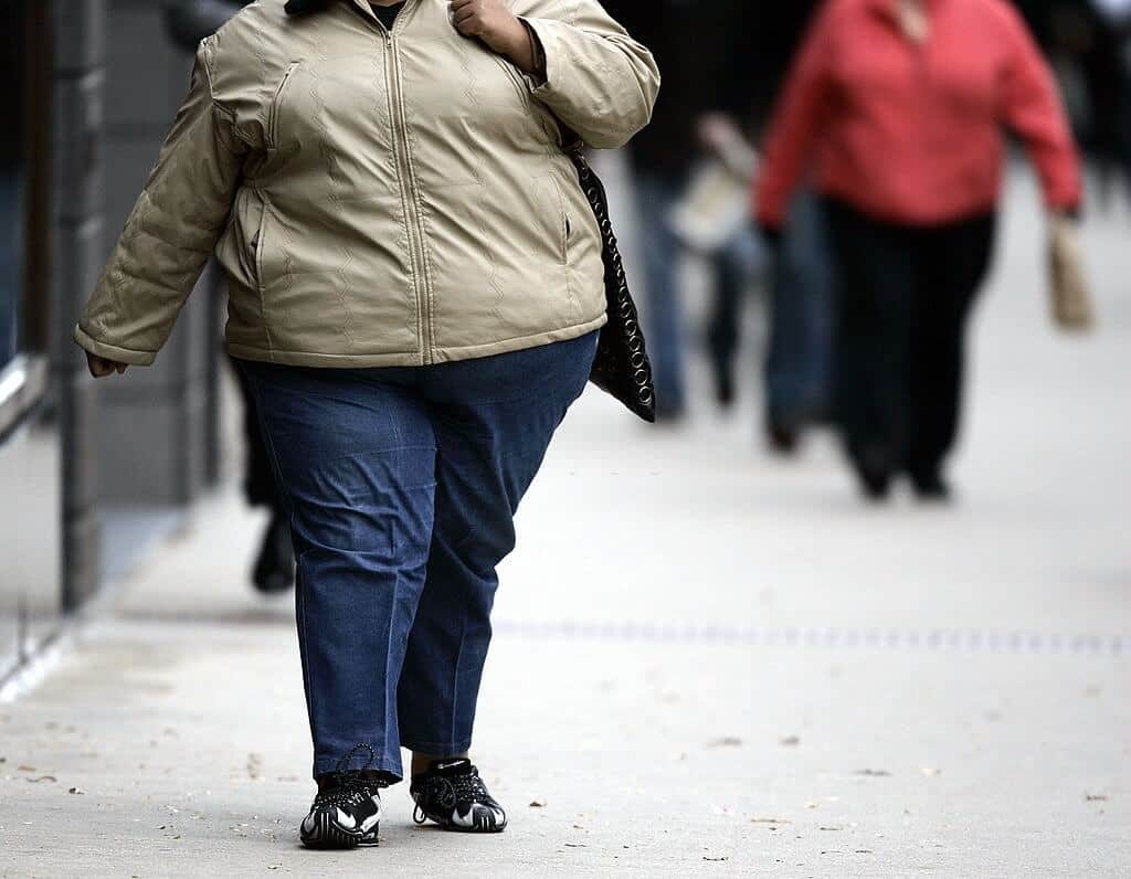Compared To Men, Women Feel More Stigma From Fat