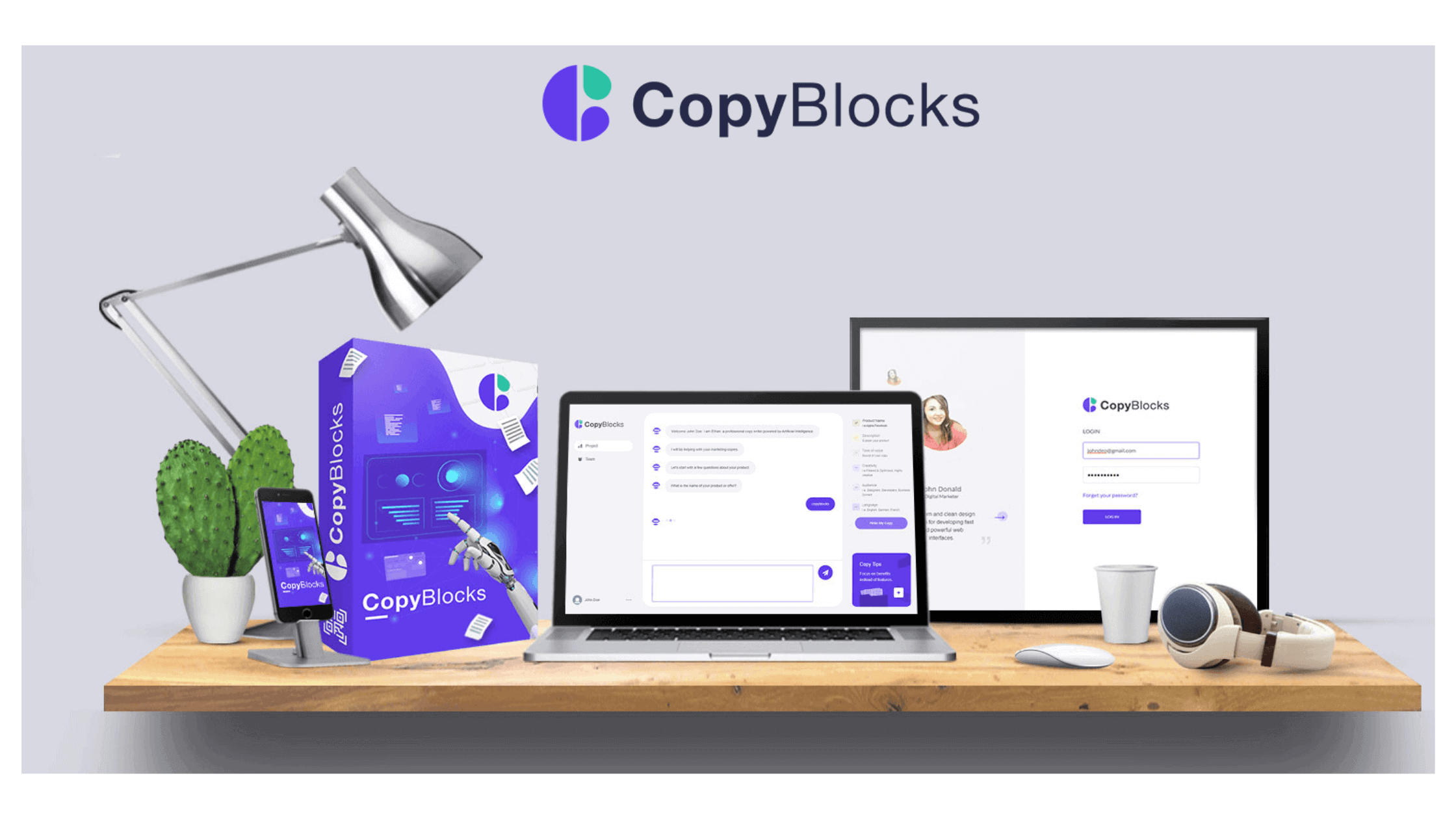 CopyBlocks program
