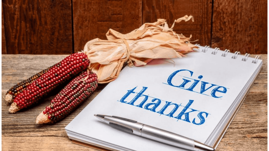 Cultivate Thankfulness With These Practices