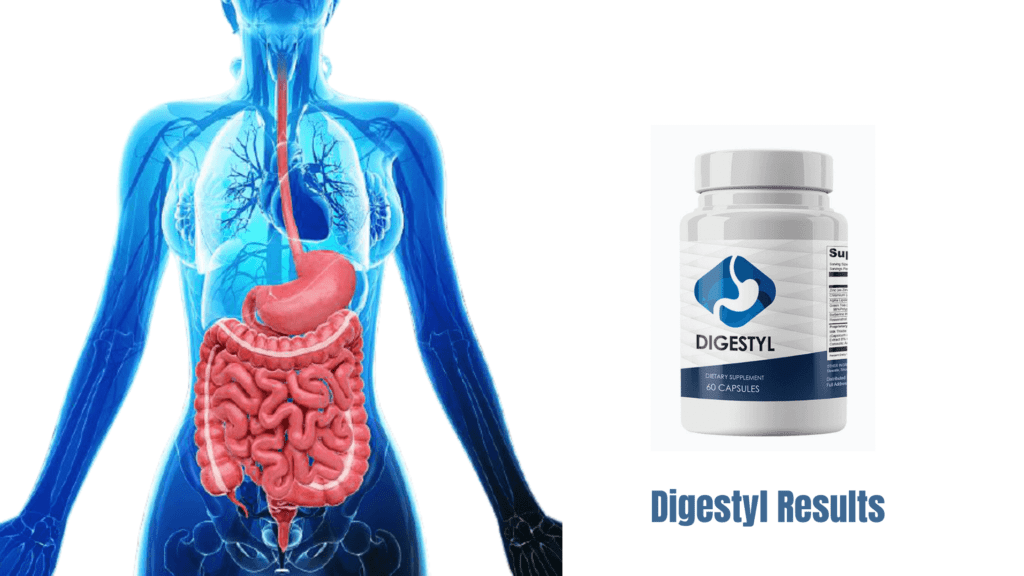 Digestyl Results
