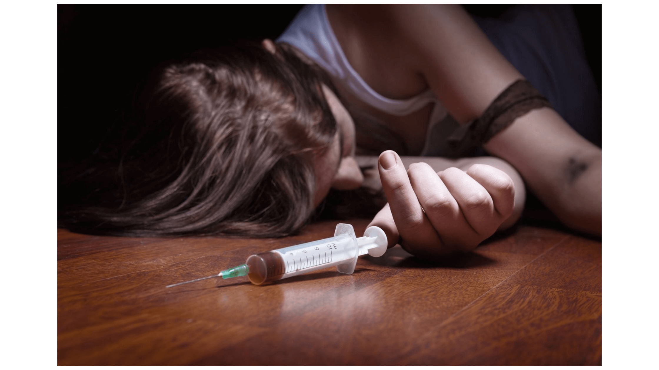 New Study Reveals That Drug Overdose Death Rate On The Rise
