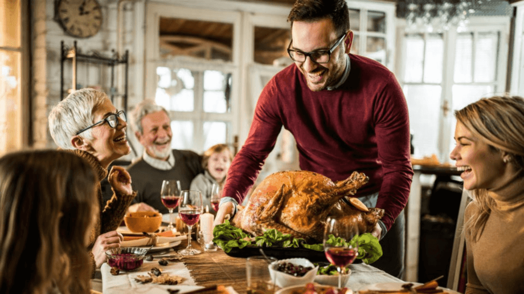 Struggling To Hold Thanksgiving Gatherings