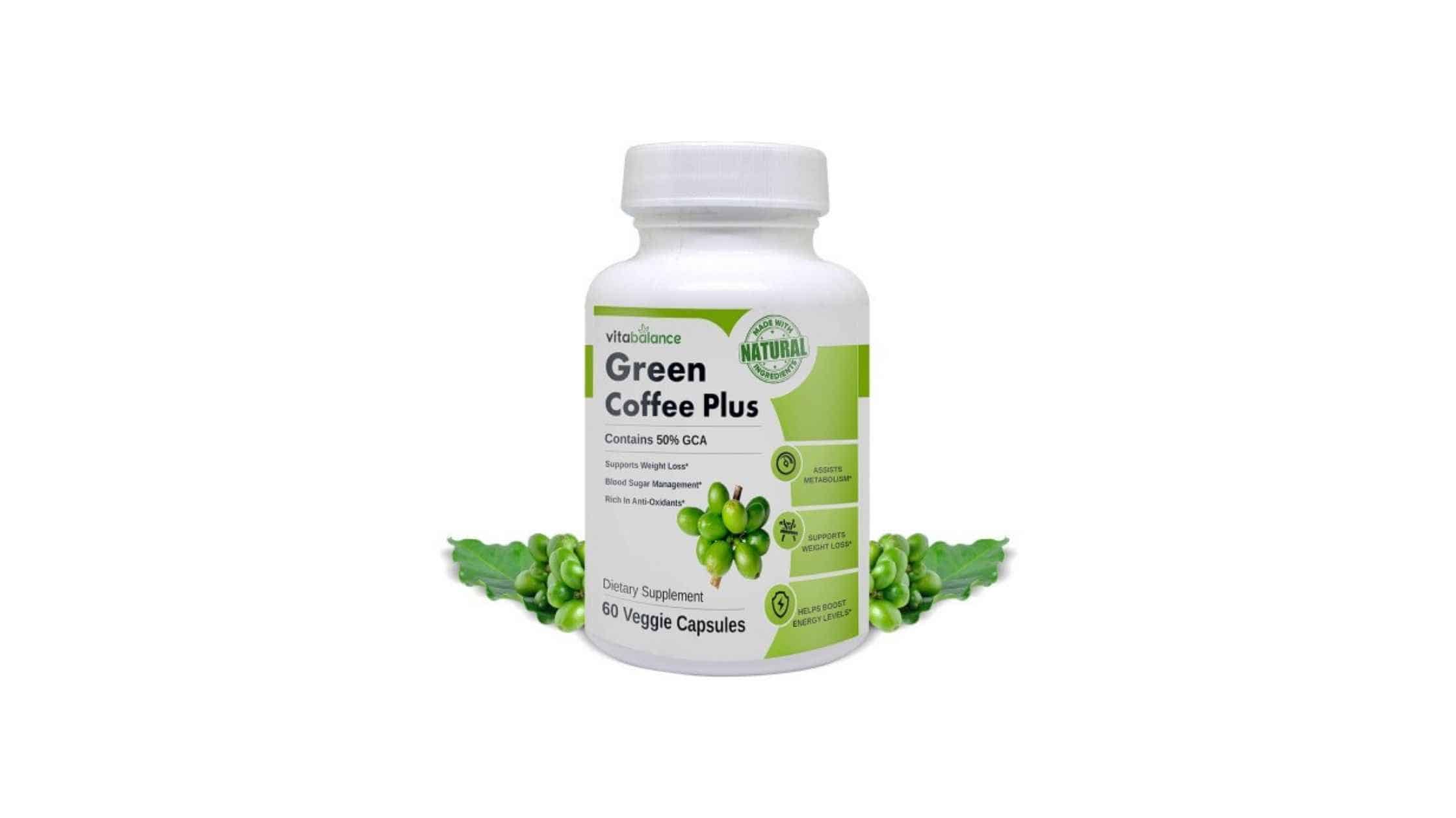 Green Coffee Plus Reviews