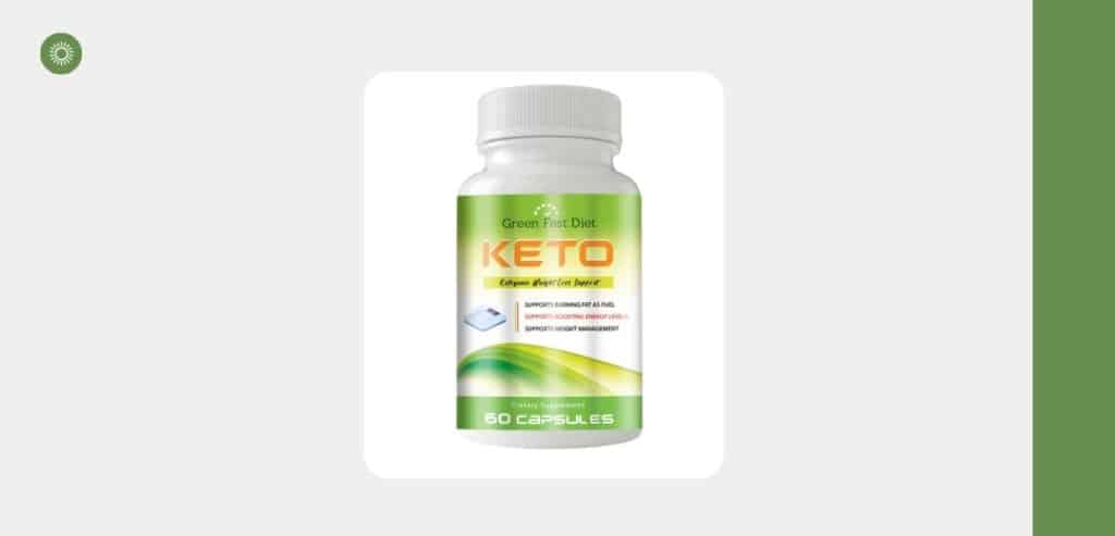 Green Fast Keto reviews