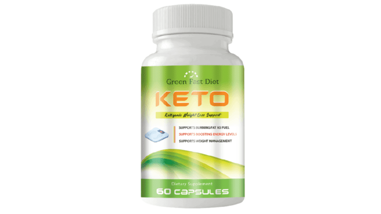 Green Fast Keto Reviews: A Detailed Report On The Keto Weight Loss Supplement!