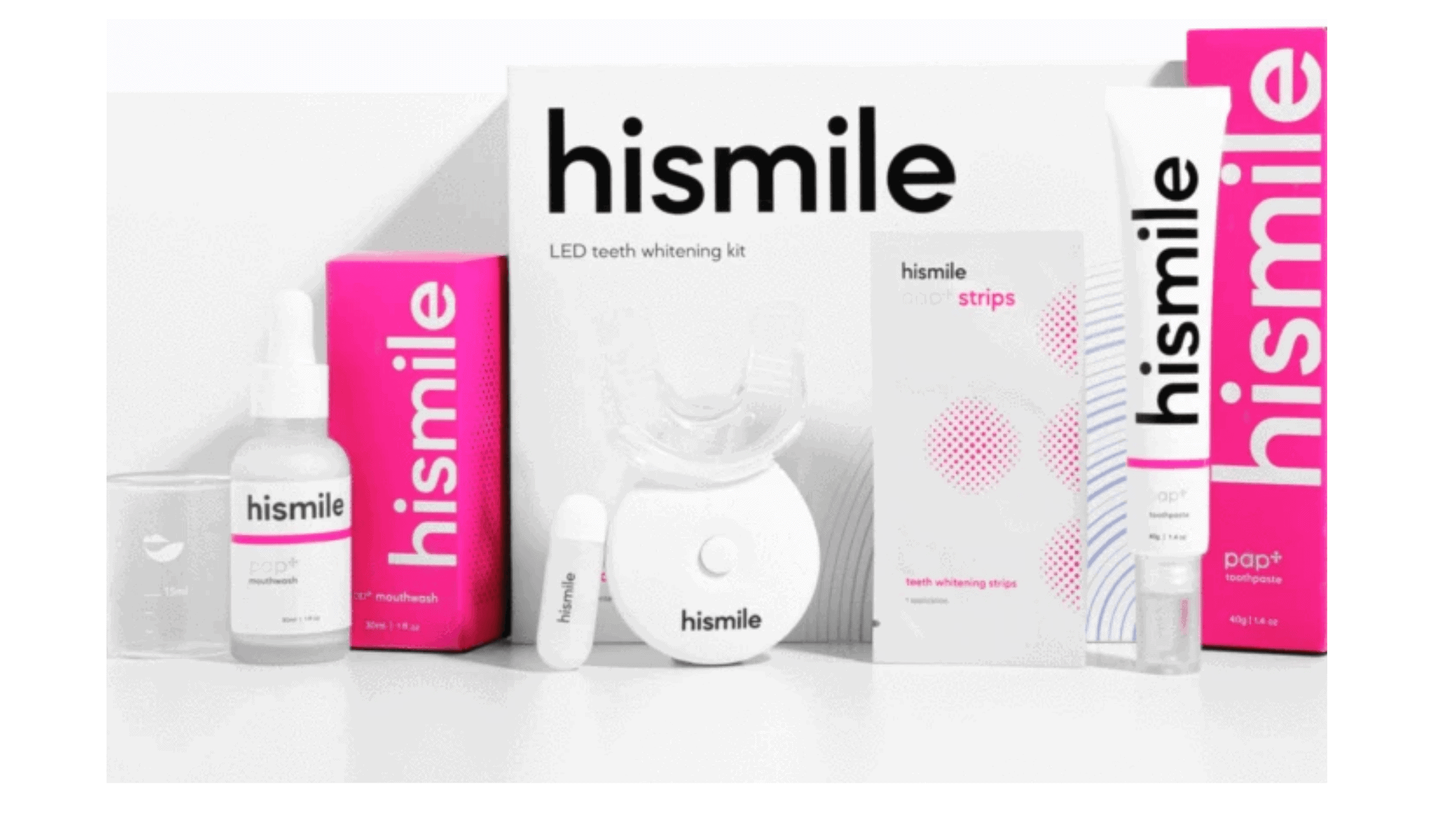 HiSmile  specifications
