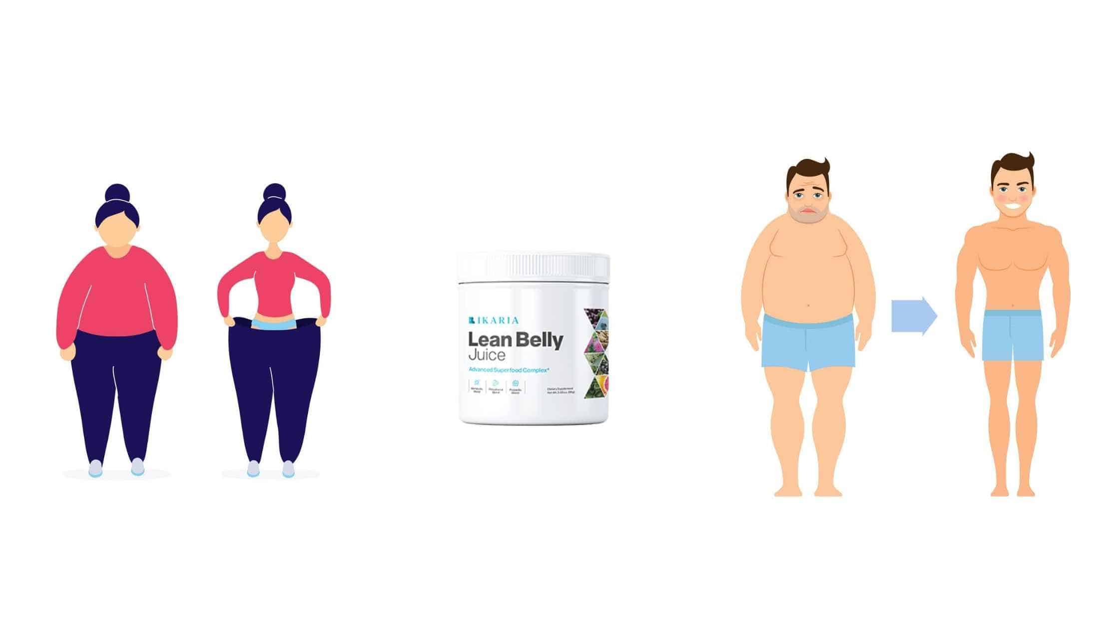 Ikaria Lean Belly Juice Formula Benefits