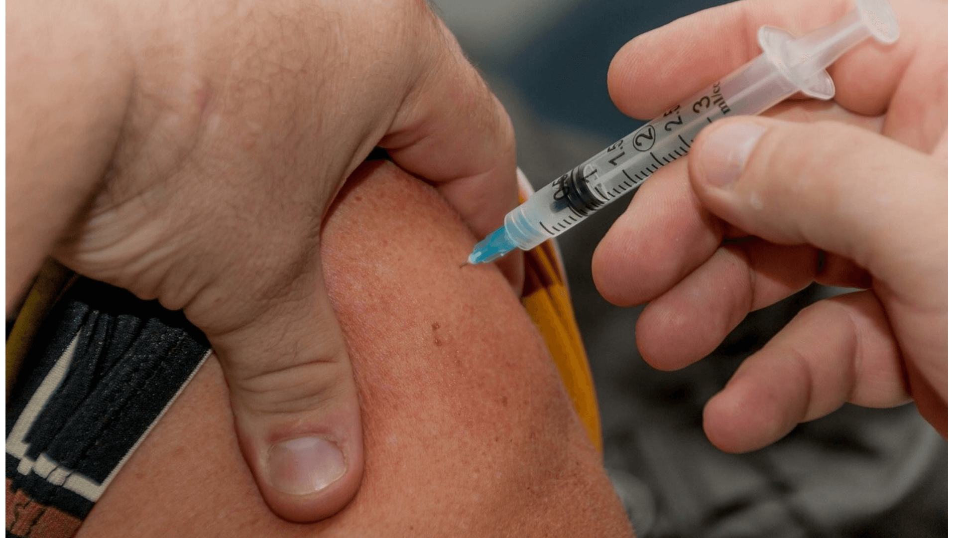 Influenza Vaccinations Are Increasingly A Matter Of Public Health Policy