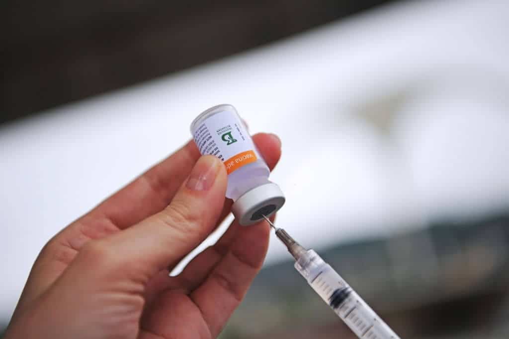 Intelligence Officers Refuse To Be Dismissed Due To Vaccine Concerns