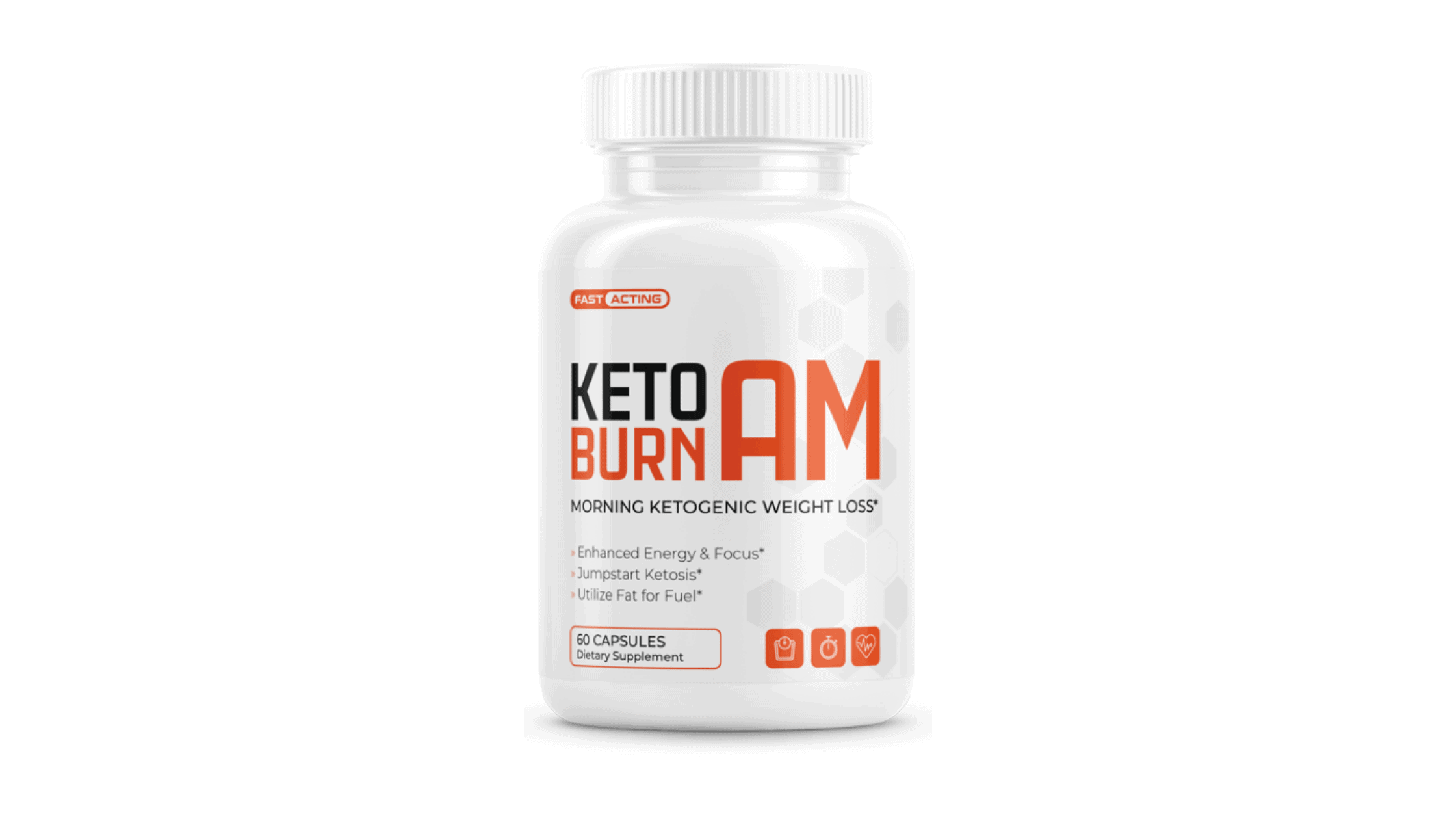 Keto Burn AM Reviews - Effective Keto Pills For Weight Loss?