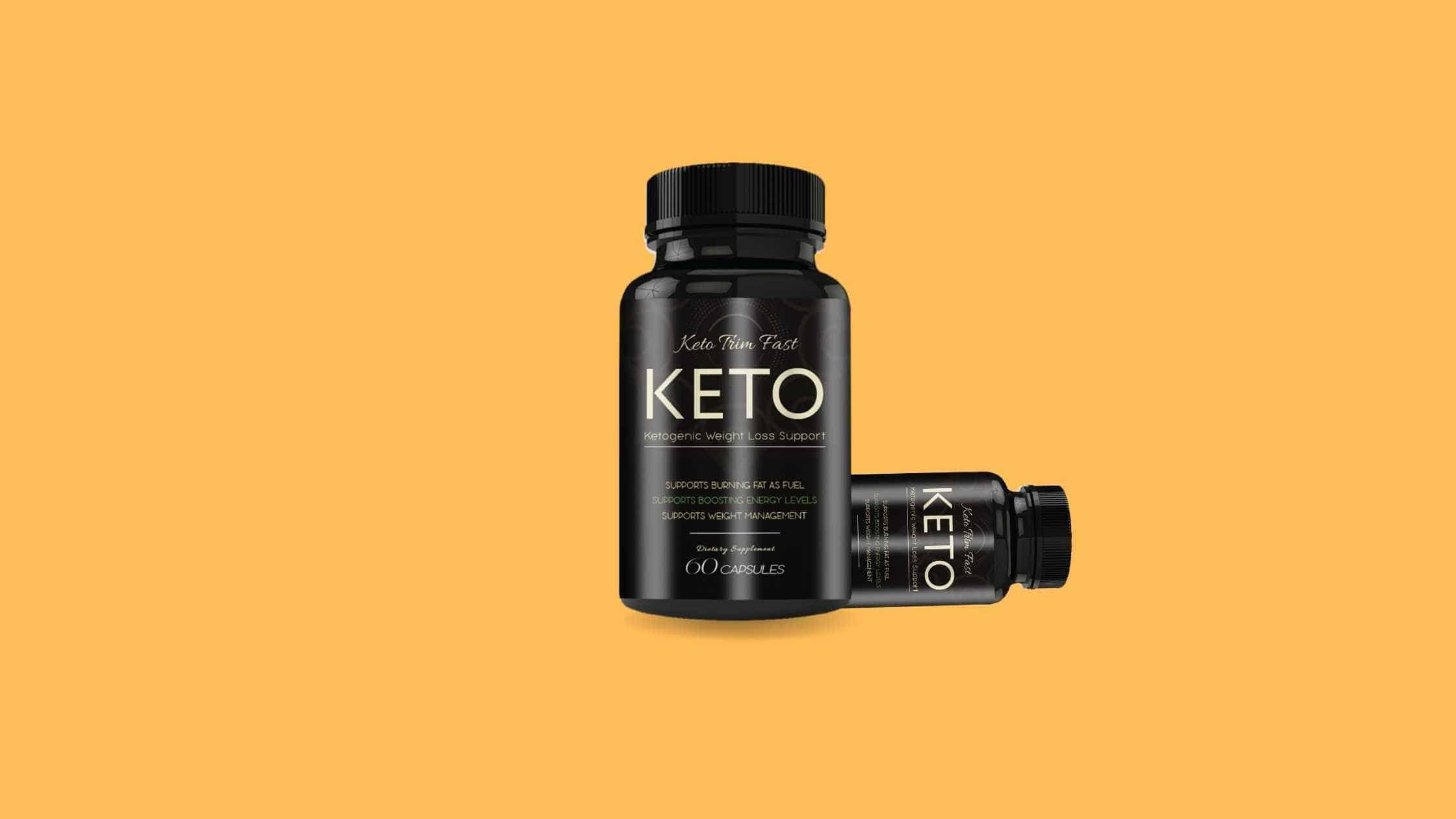 Keto Trim Fast Reviews - Is It An Effective Solution For Rapid Weight Loss?