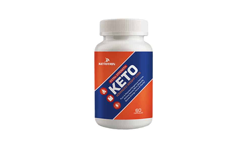 Ketotrin Reviews - A Fast-acting Ketosis Formula For Obese ...