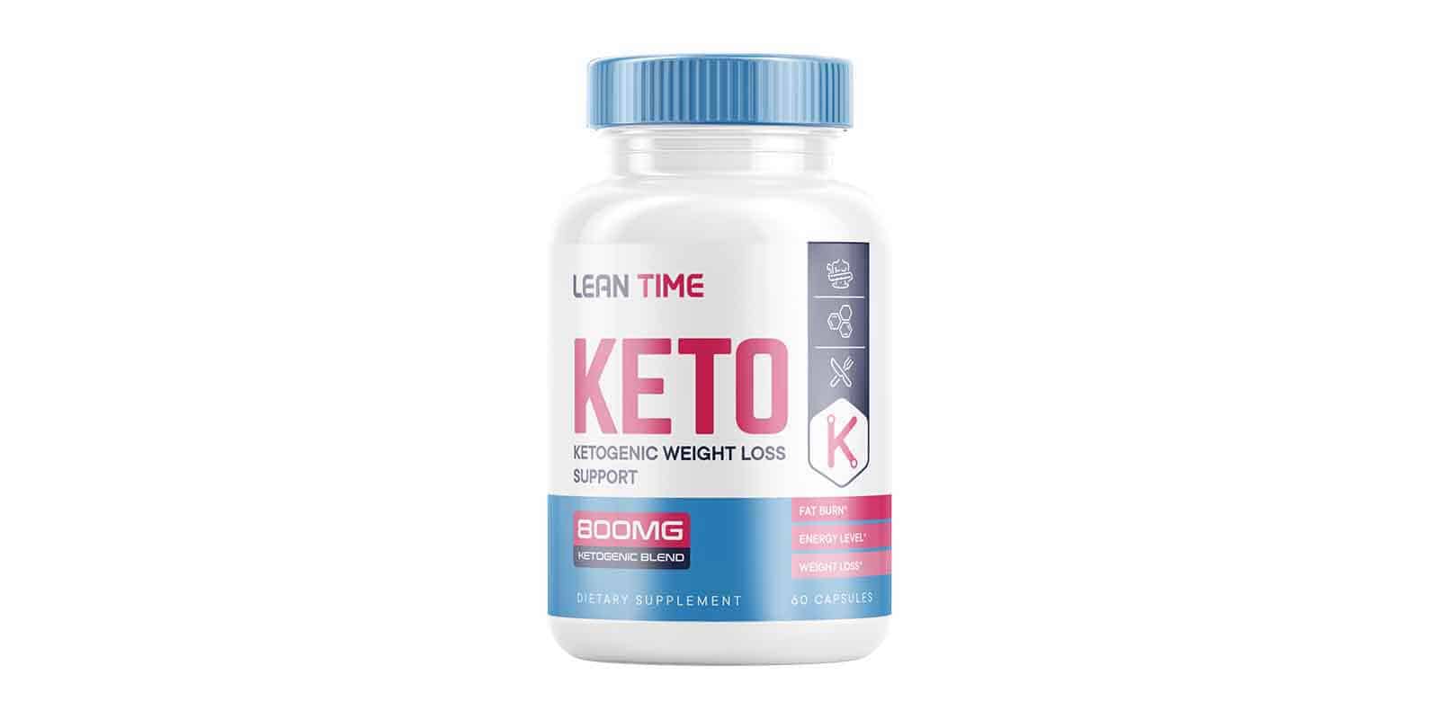 Lean Time Keto Reviews