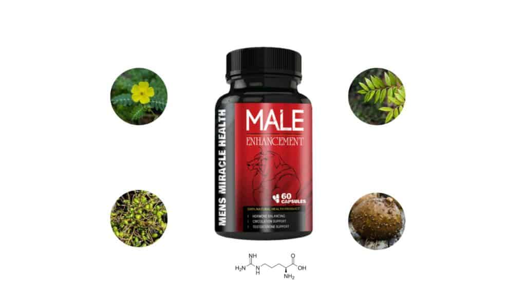 Mens Miracle Health Male Enhancement  Ingredients