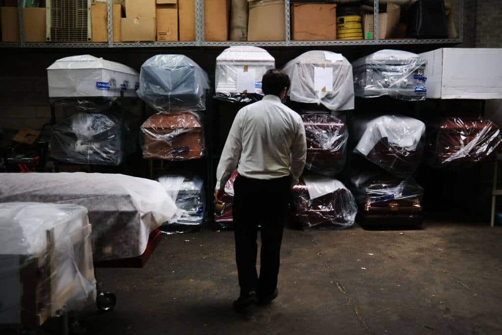 More People Died Due To Covid In A Hospital, Recent News Reports