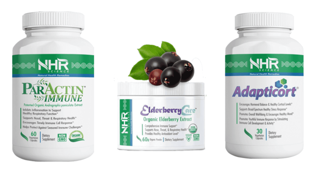 NHR Science Advanced Immune Support Reviews