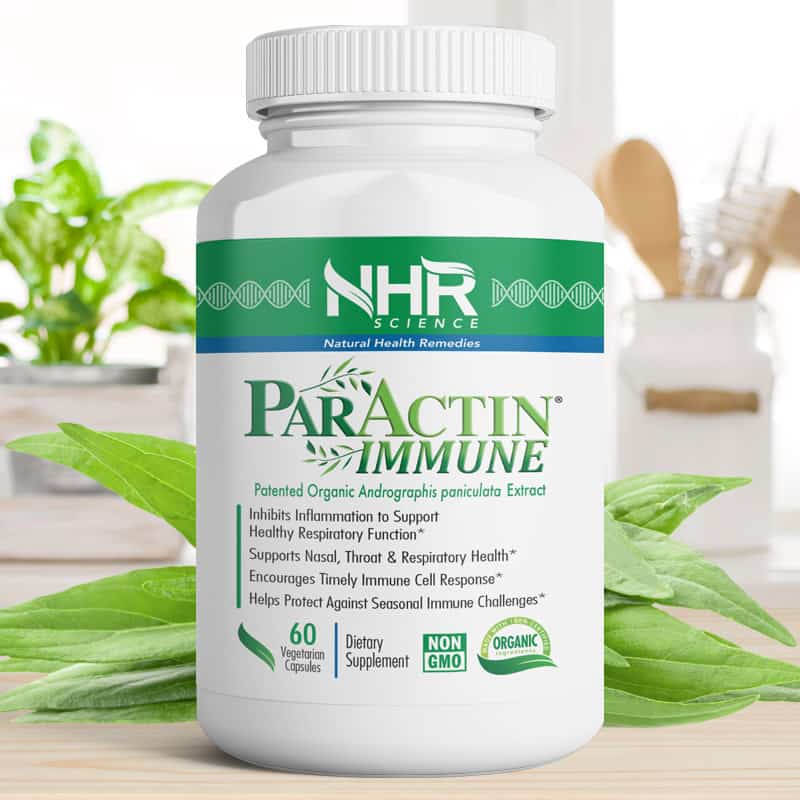 NHR Science Advanced Immune System ParActin
