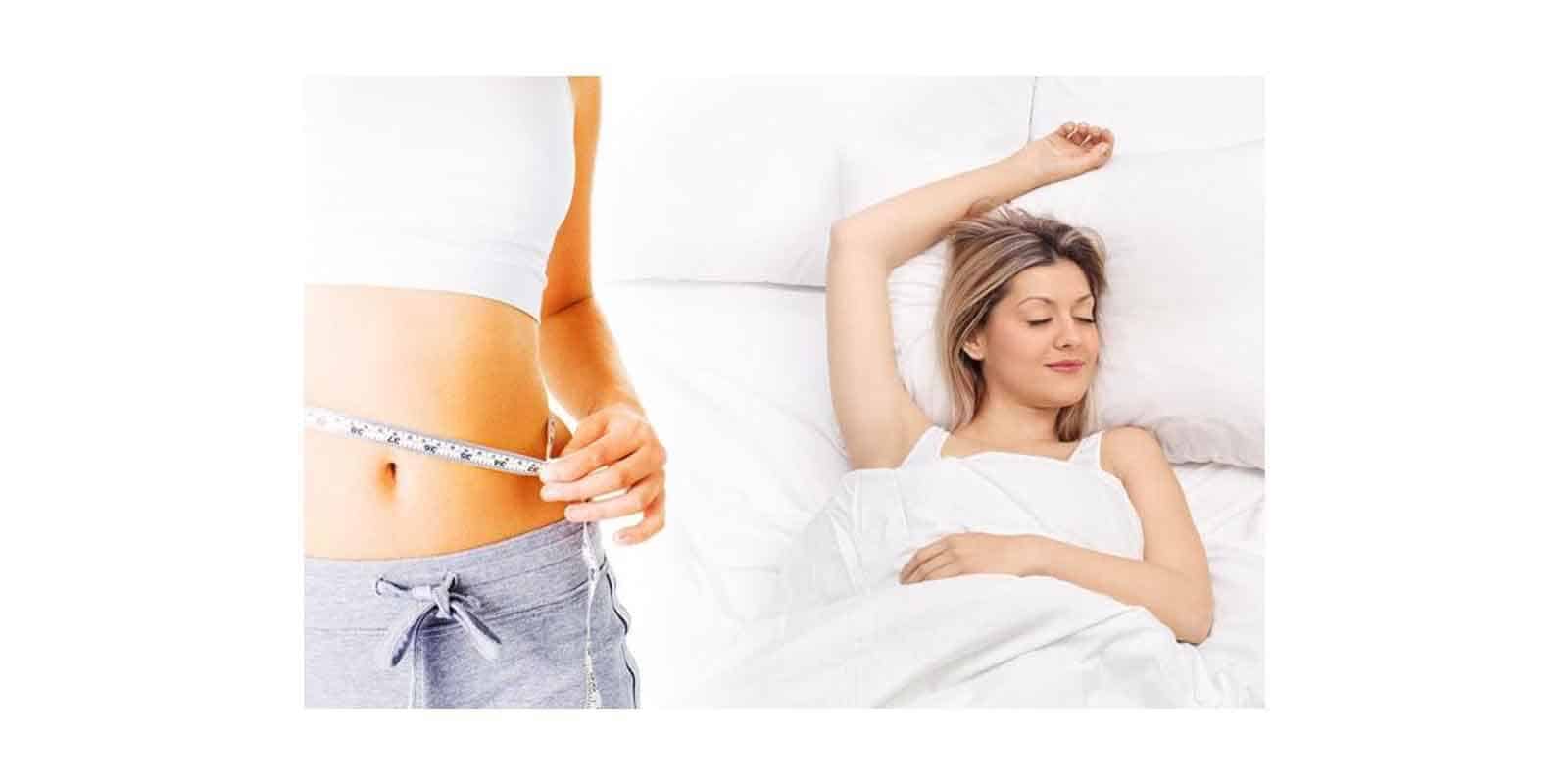Natural Weight Loss & Sleep Support Supplement