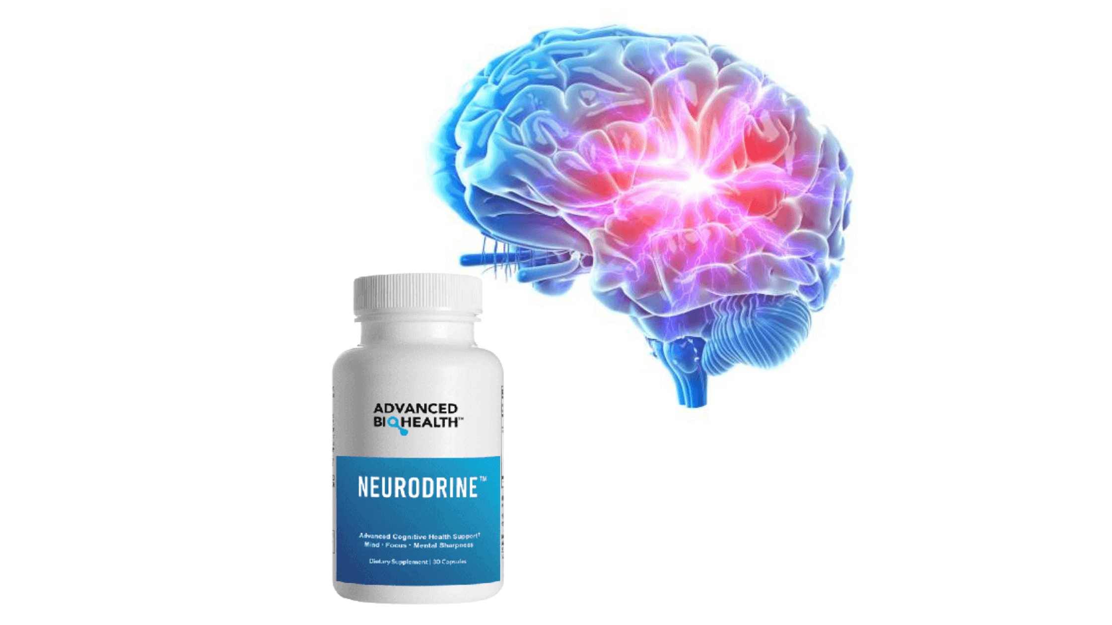 Neurodrine Benefits