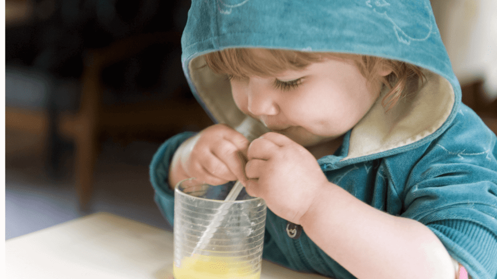 Obesity Could Set In By Adding Juice To Baby’s Diet