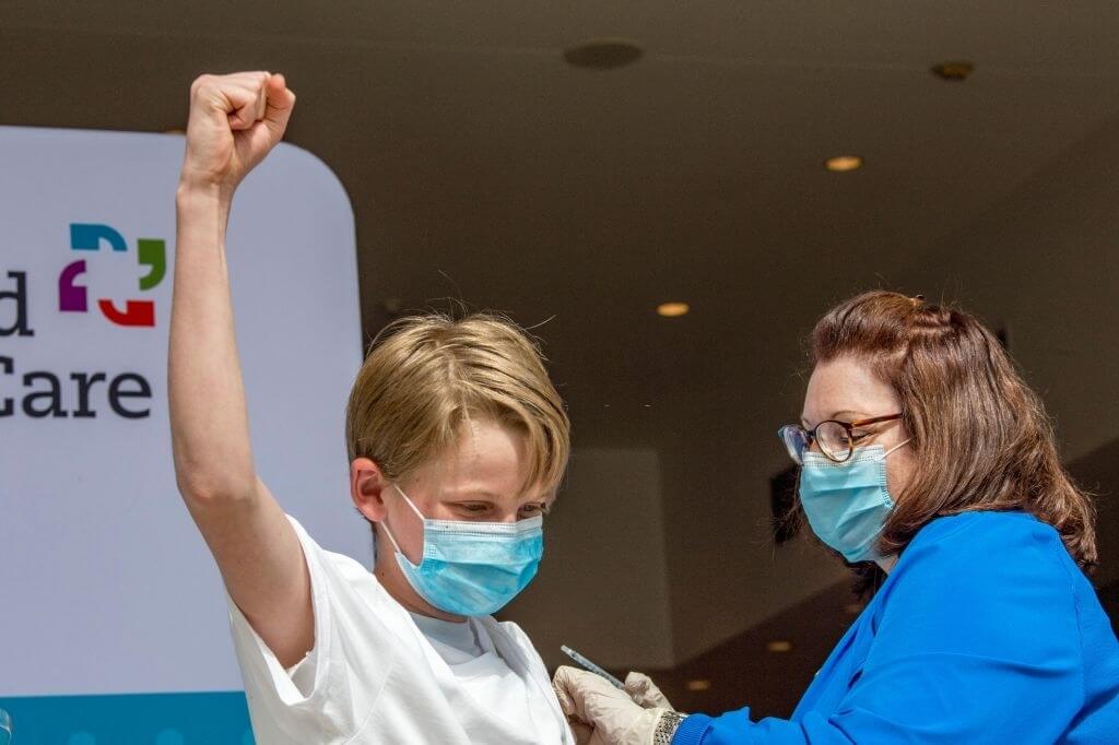Pfizer Is Expected To Approval For Covid Booster Vaccine Dose For 18