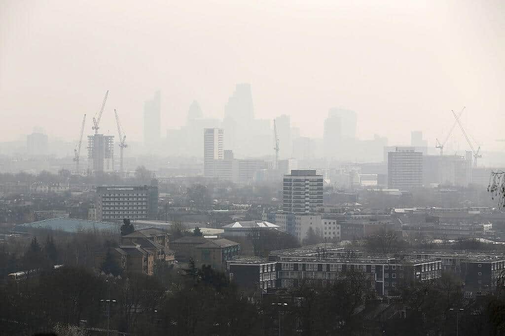 Reducing Air Pollution During Lockdowns Led To Fewer Heart Attacks,