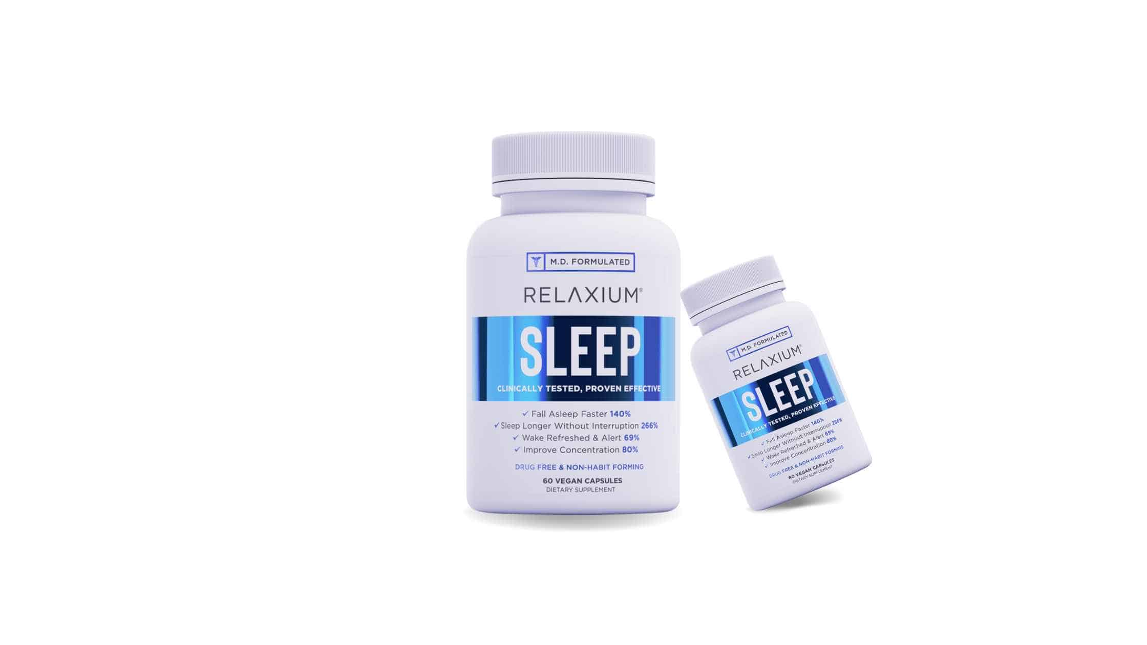 Relaxium Sleep Reviews