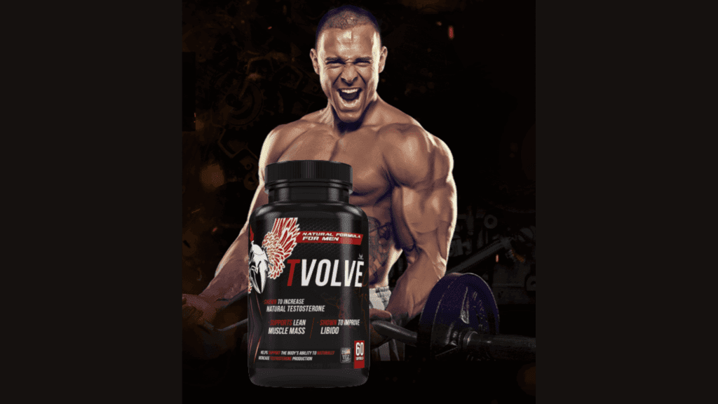 TVolve GT5 Muscle Complex Supplement