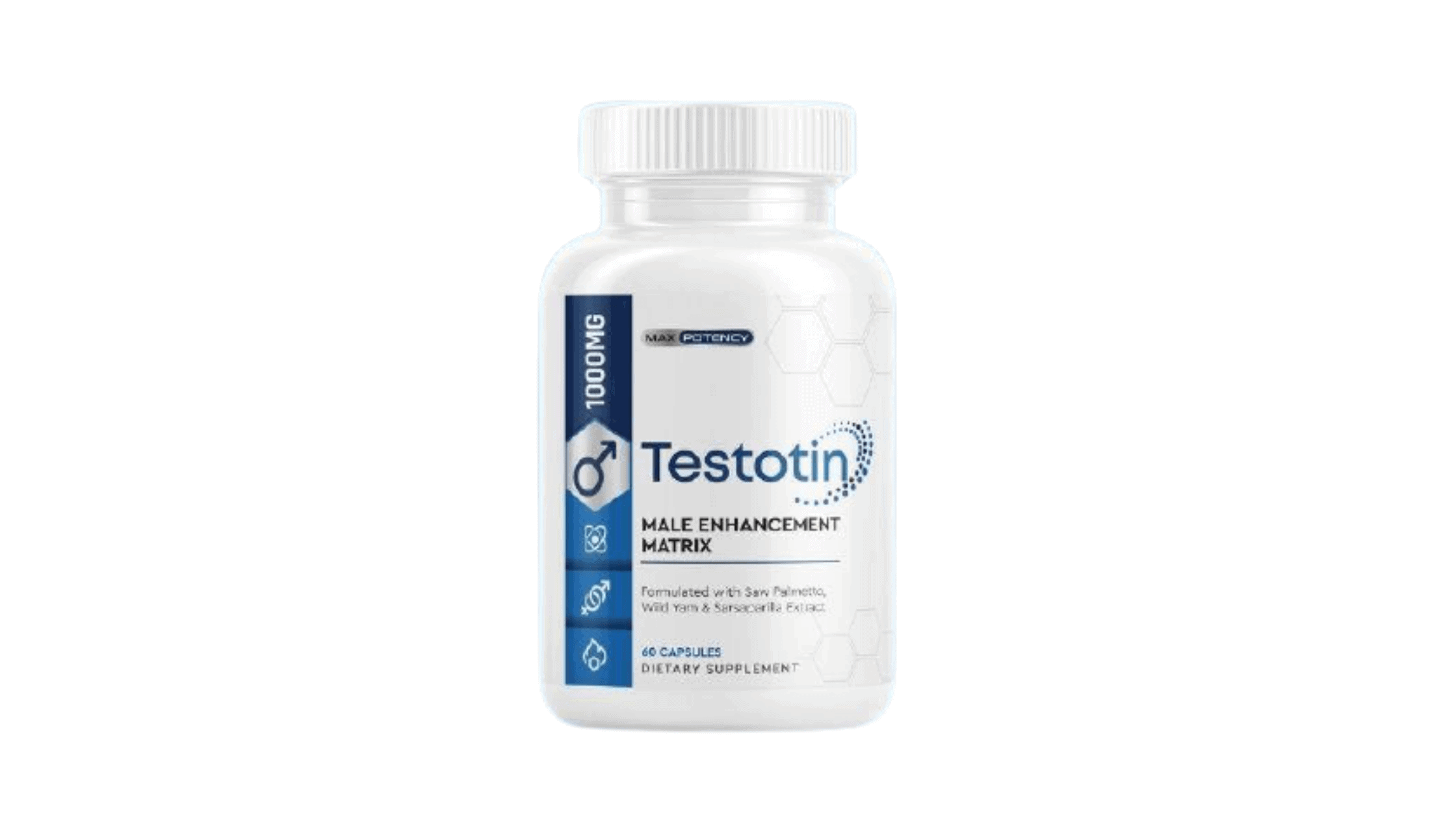 Testotin Reviews - Is This Male Enhancement Formula Worth The Money?
