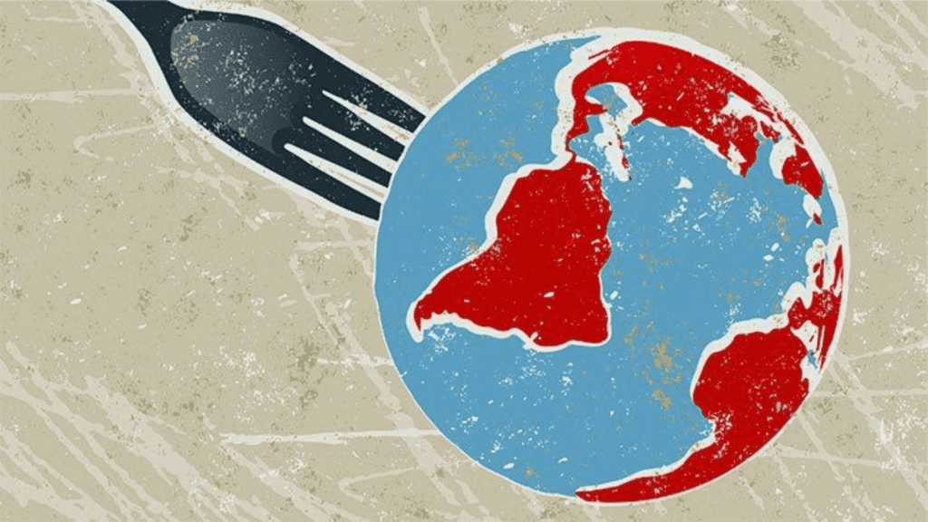 The Planet Could Be Aided by A Plant Based Diet