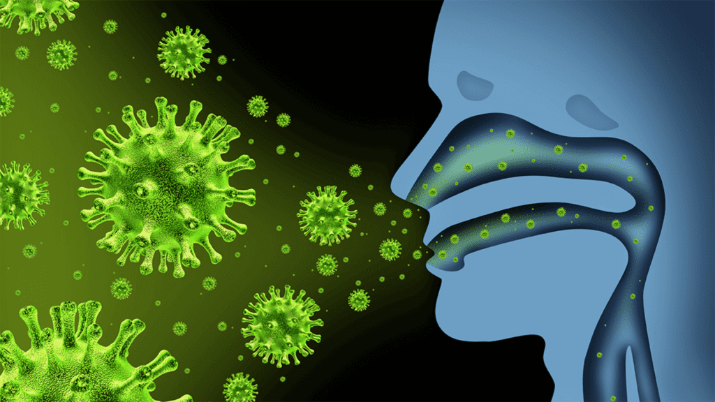 There Is Likely To Be A Flu Season This Year, According To The CDC