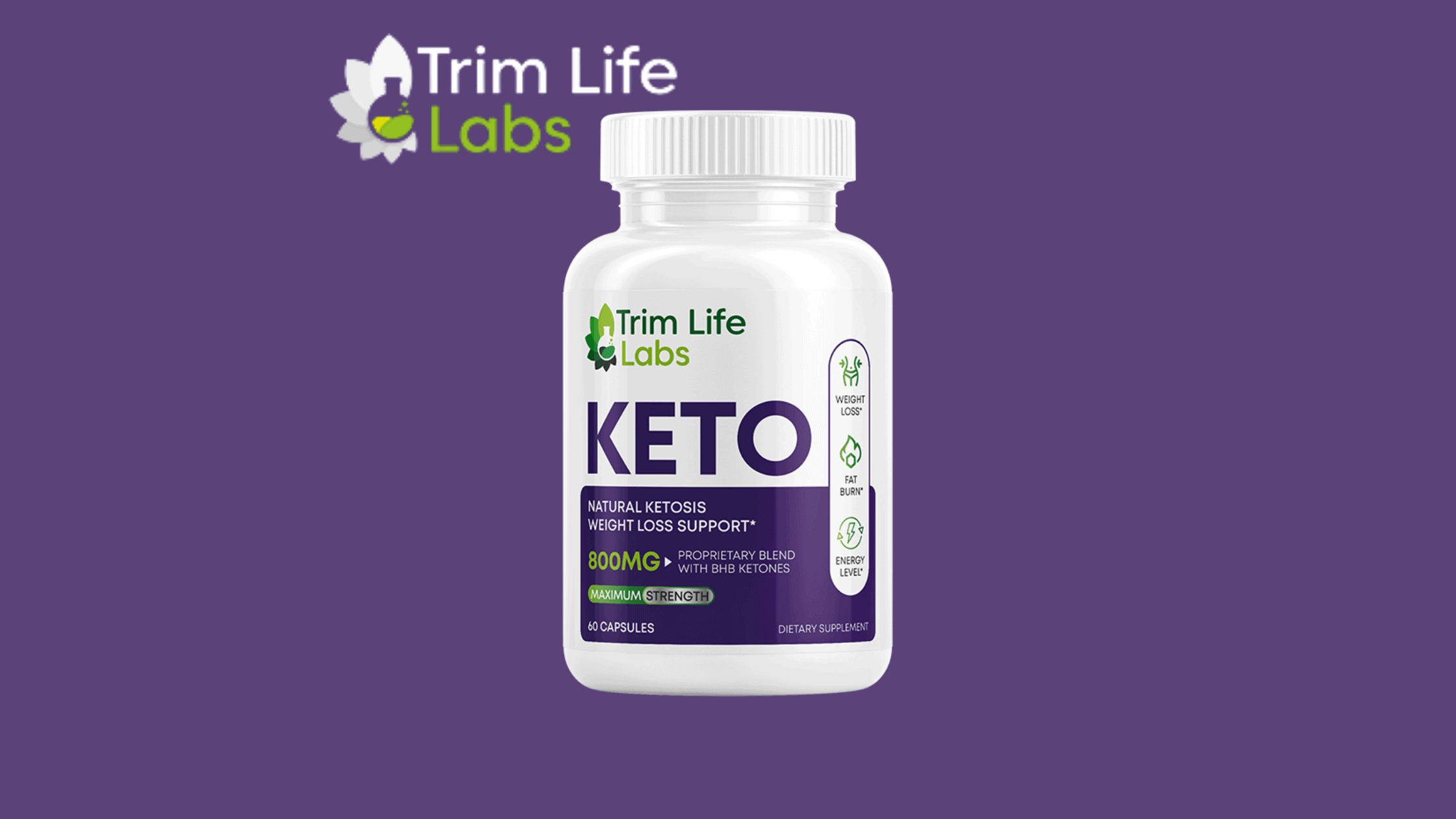 Trim Life Keto Manufacturer