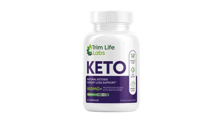 Trim Life Keto Reviews: The Fat-Burning Ketosis Formula’s Secret Revealed!