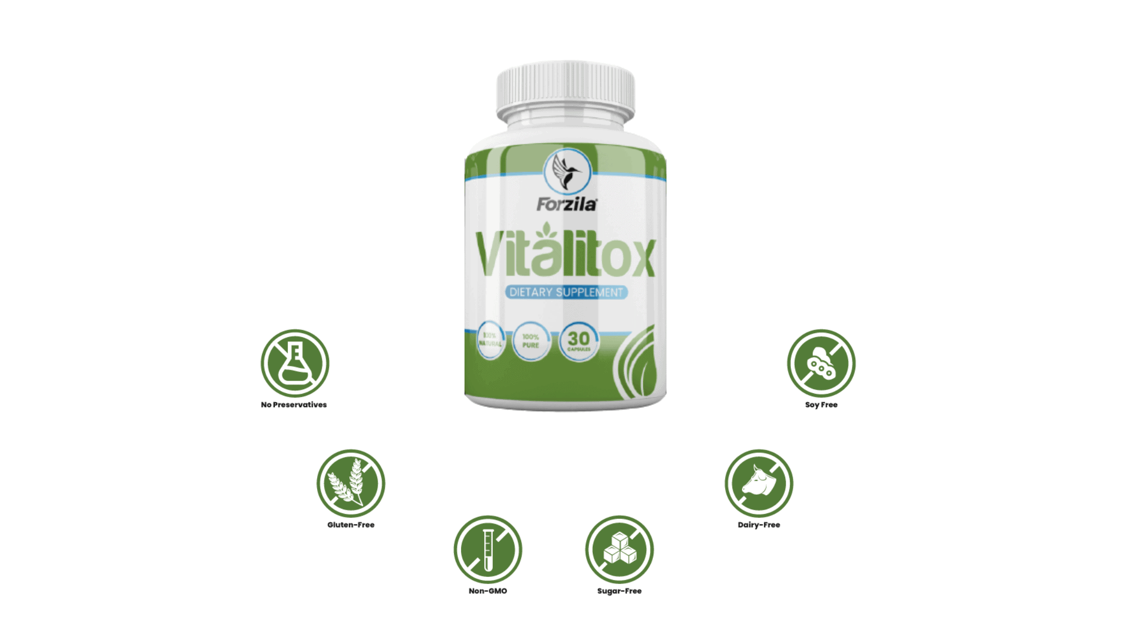 Vitalitox Benefits