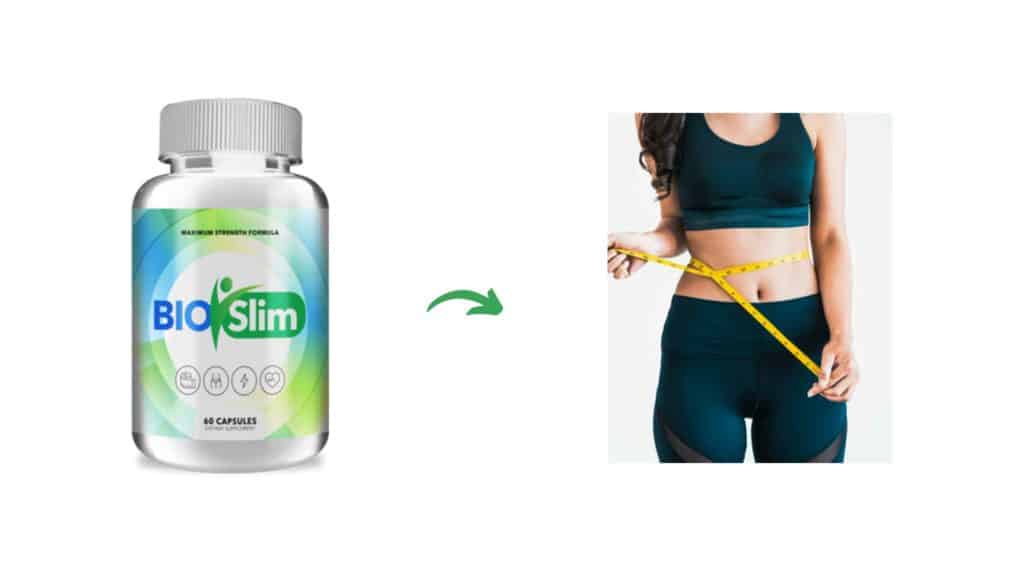 Weight Loss is the primary benefit of Bio Slim Keto formula