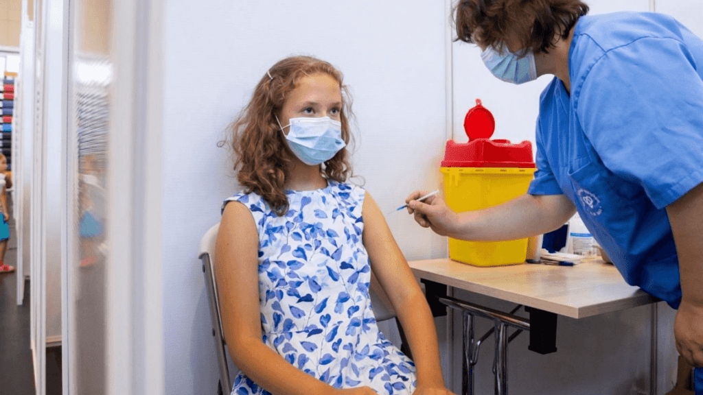 World To Start Vaccinating Children