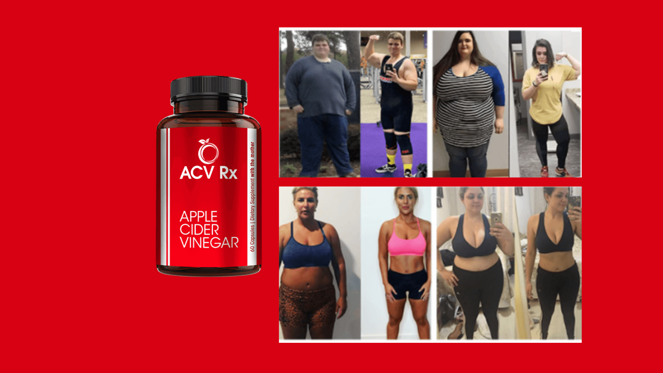 ACV Rx Results