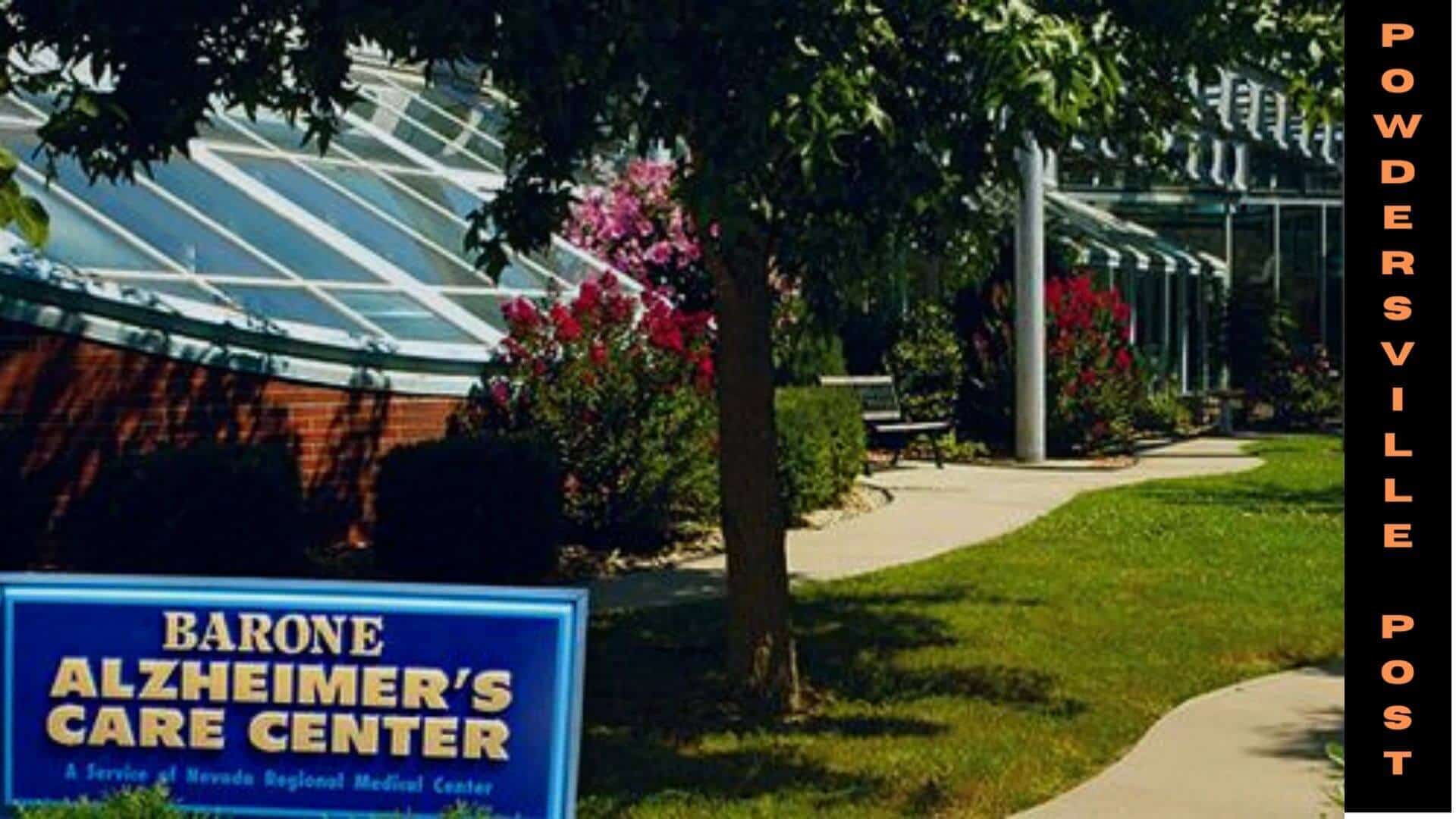 Alzheimer’s Facility In Danger Of Closing