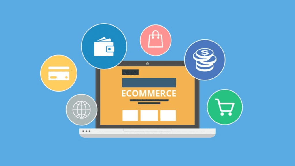 Ecommerce Software