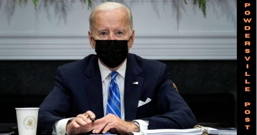 Biden Will Be Addressing The Americans On Increasing Omicron Cases