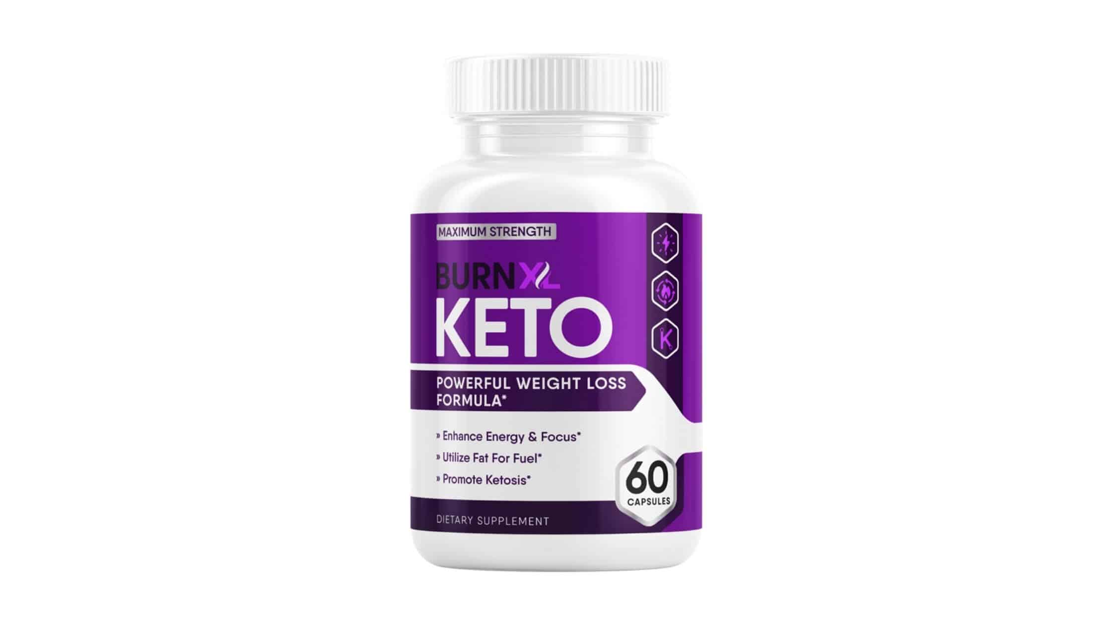 Burn XL Keto Reviews