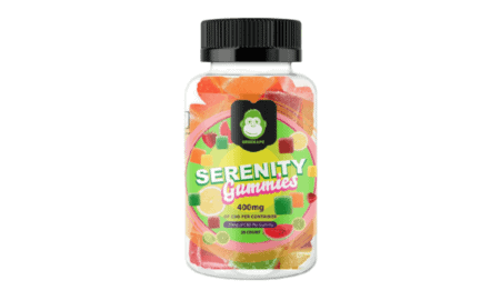 Green Ape Serenity Gummies Reviews
