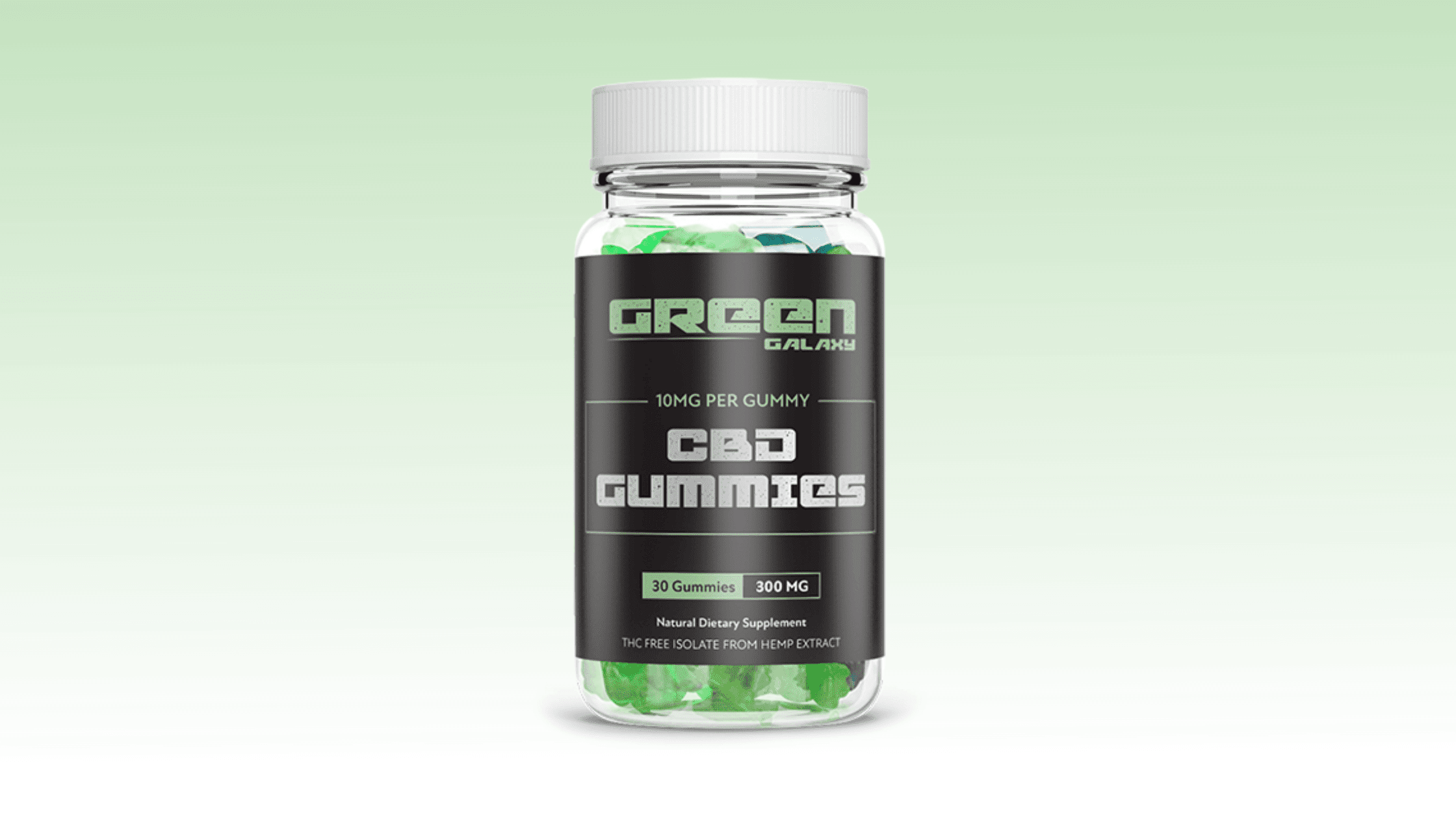 Green Galaxy CBD Gummies Reviews [2022] A Unique Formula For Chronic Pain & Insomnia!
