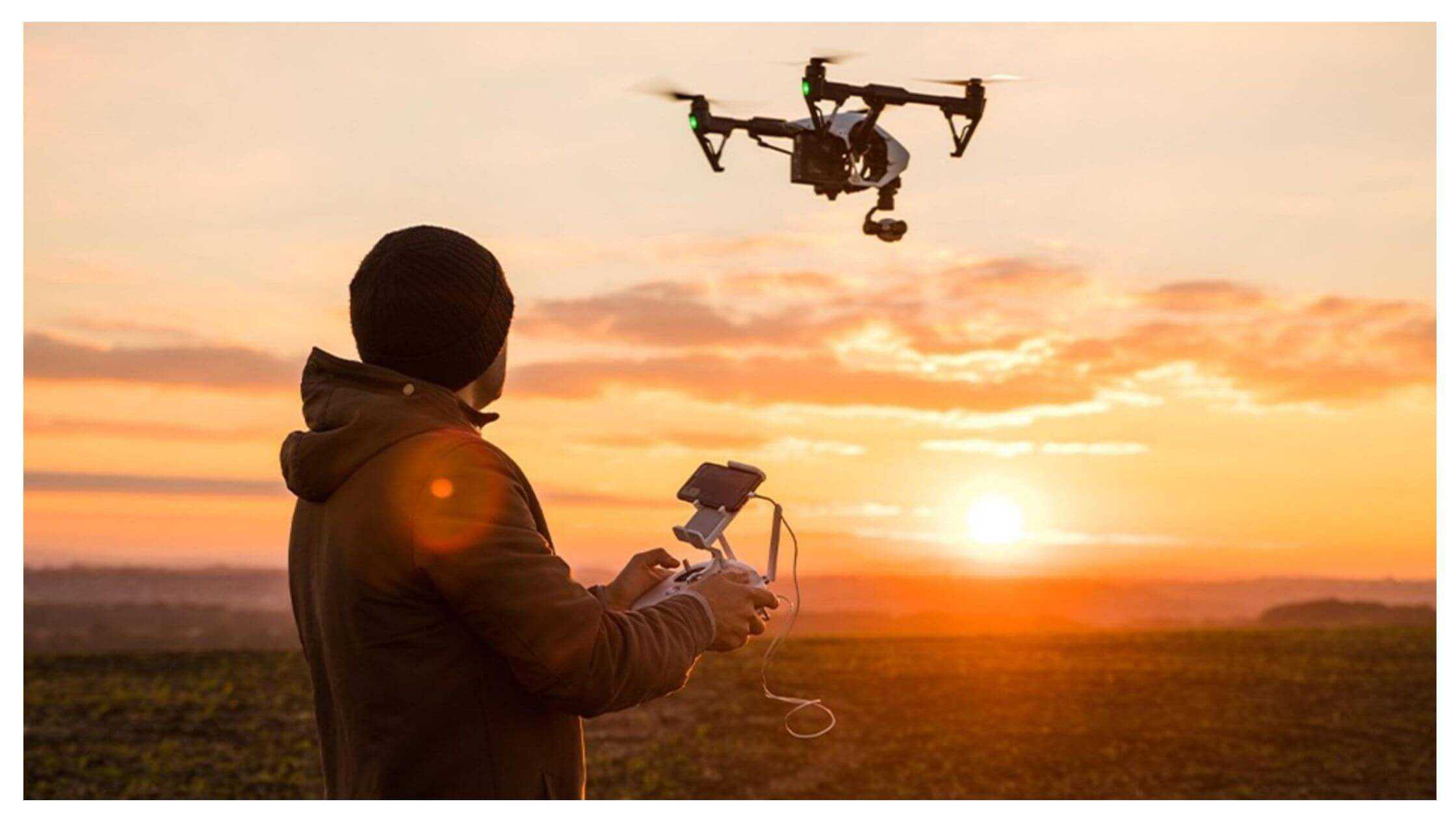 Izax Pro Drone