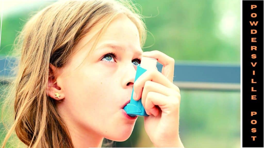 Kids With Asthma Gets A New Treatment
