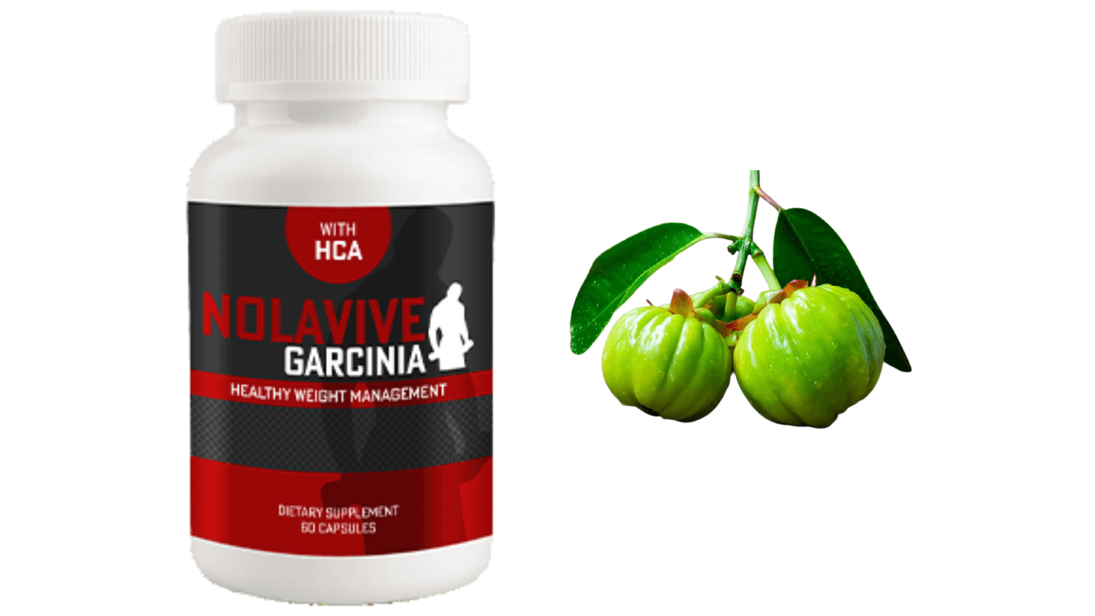 NolaVive Garcinia Ingredients